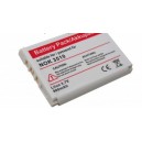 Bateria compatível Nokia 3.7V 900mAh