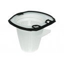 Interior do Filtro BLACK&DECKER