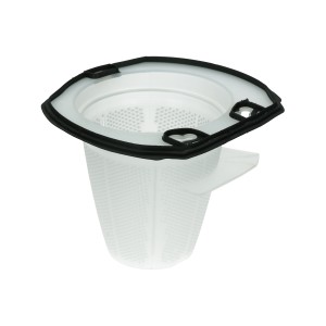 Interior do Filtro BLACK&DECKER