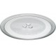 Prato microondas WHIRLPOOL de trevo 28,5cm