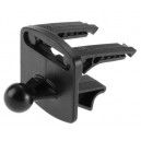 Air Vent Mount Holder 4 Garmin Nuvi 2200 2240 2300 2350LT 2360LT 2460 5000 1690