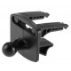 Air Vent Mount Holder 4 Garmin Nuvi 2200 2240 2300 2350LT 2360LT 2460 5000 1690
