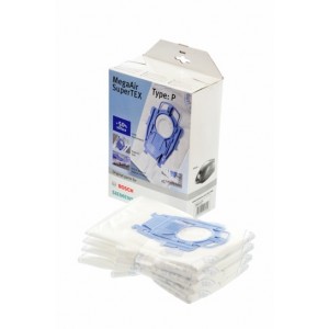 Sacos (4Unidades) Aspirador Siemens 00468264