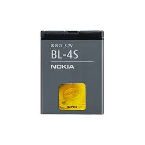 BATERÍA LI-ION NOKIA BL-4S