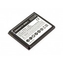 Battery ZTE Grand X, Li-ion, 3,7V, 1400mAh, 5,2Wh