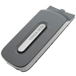 HDD ORIGINAL XBOX360 20GB