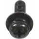 SCREW, +PSW M5X16 (Parafuso da base)