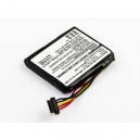 Battery TomTom Go 1000, Li-ion, 3,7V, 1000mAh, 3,7Wh