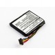 Battery TomTom Go 1000, Li-ion, 3,7V, 1000mAh, 3,7Wh