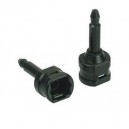 FICHA ADAPTADORA TOSLINK-MINI PLUG BLISTER 