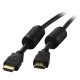 Cabo HDMI Macho / Macho Ethernet 3D c/filtro 2mt