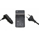 CARREGADOR COMPATIVEL PANASONIC DMW-BCL7