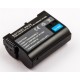 Battery similar EN-EL15, Li-ion, 7,4V, 1400mAh, 10,4Wh