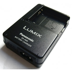 Cargador de Baterías PANASONIC