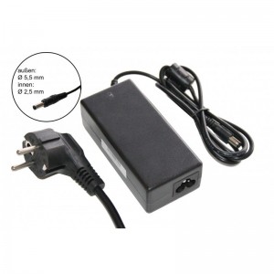 Tansformador Monitor/TV/Desktop 12V, 5A, 5,5 x 2,5mm