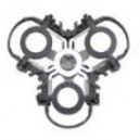 SUPORTE DAS LAMINAS INF.