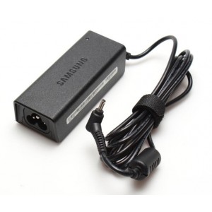 Carregador Original Samsung 19V, DC, 2,1A, 3,0x1,0mm sem pino central