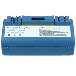 Batería 4800 mAh Scooba (390/385/380/5800/5900/etc)