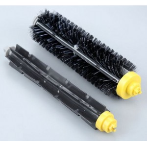 Conjunto de Escovas Compativel C/ Roomba 600-700 SERIES