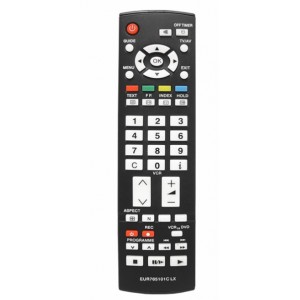 Comando Panasonic EUR765101C