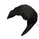 FILTRO SONO-ABSORVENTE CARCASA SUP. AS 850 (REC)