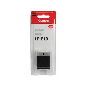 BATERÍA CANON LP-E10 LI-LON