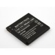 BATERIA COMPATÍVEL HUAWEI 3.7V 1500MAH