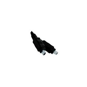 Cabo FIREWIRE 4 Pinos IEEE 1394 / 4 PINOS IEEE 1394 2M