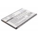 BATERIA COMPATIVEL 3,7V-1100MAH LI-ION 