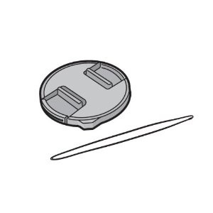 Tapa de Objectivo
