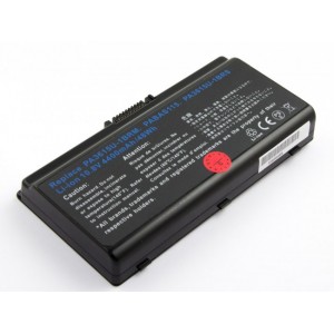 Bateria TOSHIBA Sat L40-17H, Li-ion, 10,8V, 4400mAh, 47,5Wh, Preto