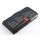 Battery TOS Sat L40-17H, Li-ion, 10,8V, 4400mAh, 47,5Wh, black