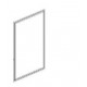 Freezer gasket