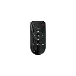 Telecomando TP EASY GRUNDIG, Preto