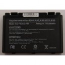BATERIA COMPATIVEL ASUS 11,1V, 5200mAh, 58Wh