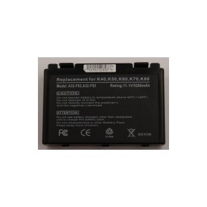 Batería Compatible ASUS  11,1V, 5200mAh, 58Wh