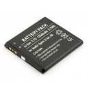 Batteria Sony XPERIA S, Arc HD, Li-ion, 3,7V, 1550mAh, 5,7Wh