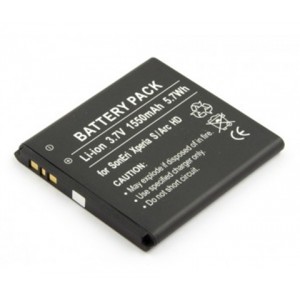 Bateria Compativel C/ Sony Xperia S 3,7V 1550MAH 5,7MW