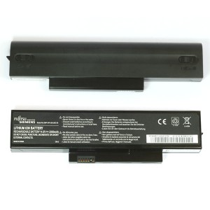 BATERIA P/ NOTEBOOK FUJITSU 4400MAH 11,1V-4400MAH LI-ION