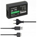 Carregador Compativel C/ PS VITA