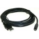 Cabo USB-A Macho / MINI USB 4 PINOS Macho 3M