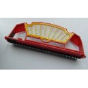 SUPORTE DO FILTRO ROOMBA 500