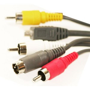 Cabo Sinal CBF MULTI Cabo (USB para RCA)
