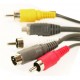 USB RCA cable