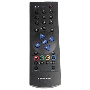 Mando a Distancia T.P.750C (Negro)