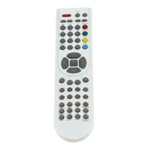 Comando 1165 BRANCO s/ Marca TV DVD( VERIFICAR 999192525)  ROHS