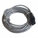 Cable GM80 Negro 7 MTS