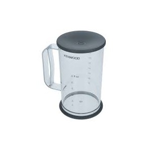 Vaso + Tapa + Aro de la Base