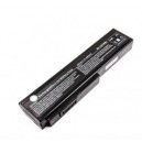 Battery similar ASUS G50, M50, A32-M50, Li-ion, 11,1V, 5200mAh, 57,7Wh, black