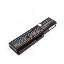 Battery TOS Sat L750-065, Li-ion, 10,8V, 4400mAh, 47,5Wh, black